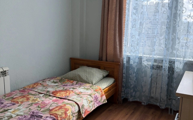 Апартаменты Хант на Строителей