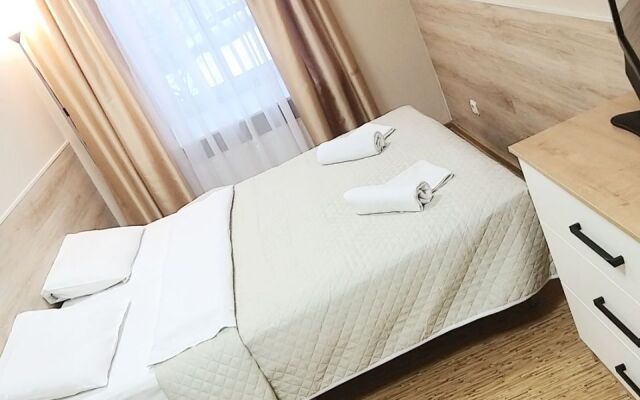 Меблированные комнаты Yo Ko