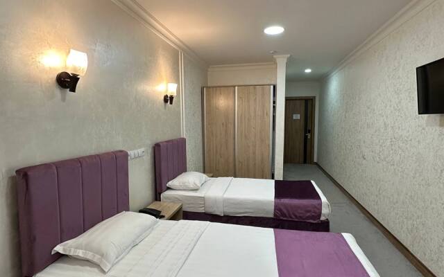 西南酒店 Xinan Hotel Tashkent