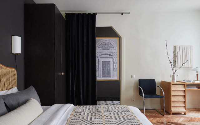 Апартаменты Суперстильная Однушка у Метро