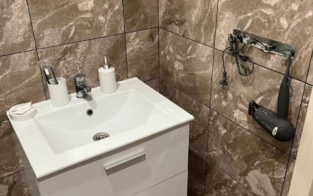 Апартаменты на проспекте Героя России Е.Н. Родионова 6