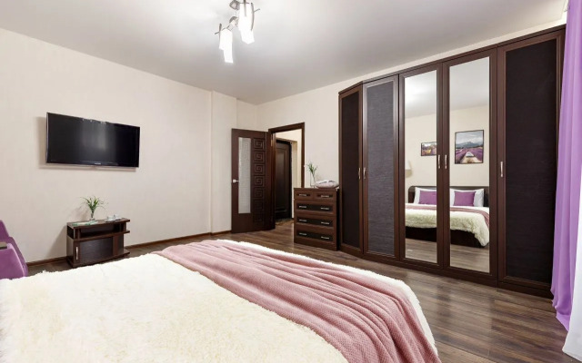 Апартаменты на улице Селезнёва 4/5