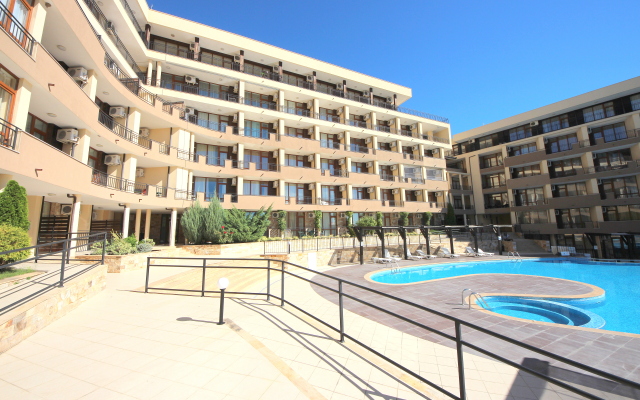 Апарт-Отель Luxor - Menada