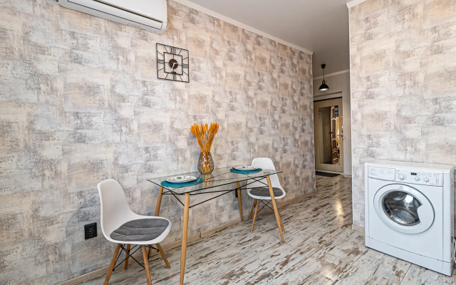 Квартира Уютная Однокомнатная в Центре Города Фестивальный Район