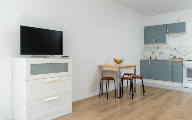 Yevroteshka Viktory Apart U Metro Kotelniki Apartments