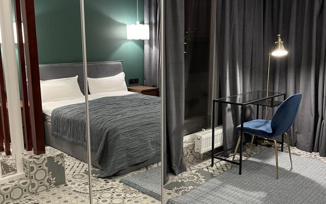 Апартаменты 8063 Атмосфера и Комфорт