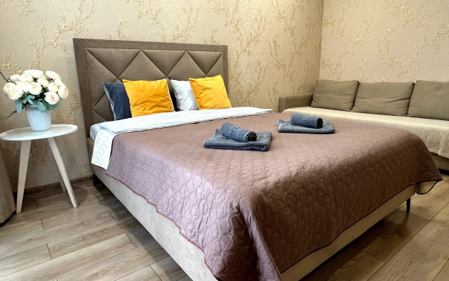 Квартира на улице Ершова 62В Корпус 1