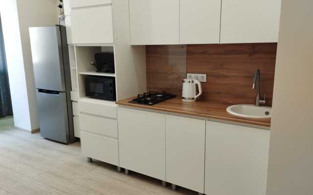 Квартира Двушка рядом с Морем (39)