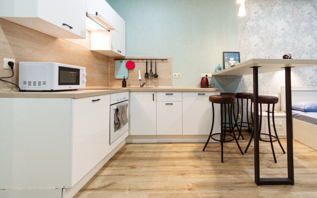 Uyutnaya Studiya V Tsentre Tuly Ryazanskaya 19 Flat