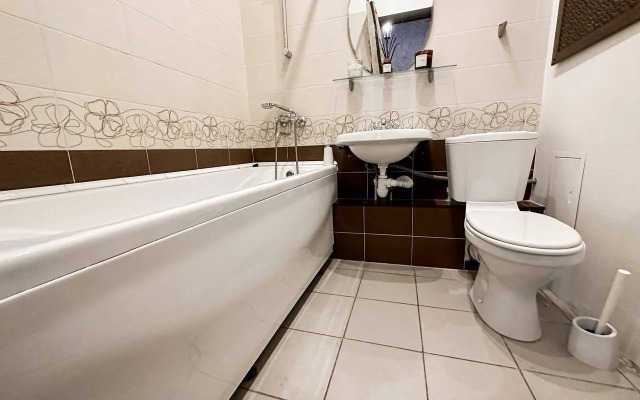 Апартаменты на Улице Белинского 137