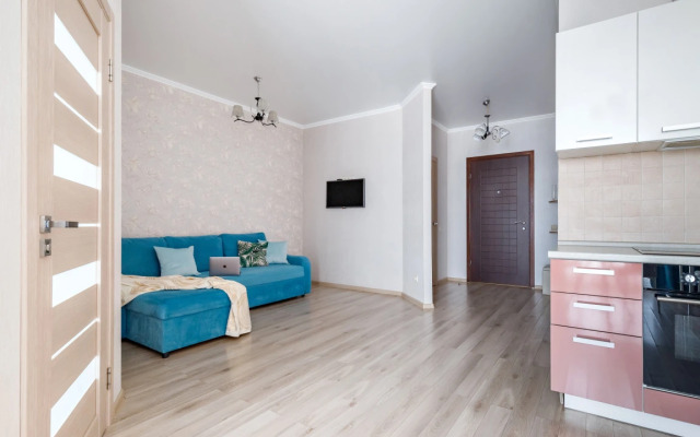 Апартаменты Улучшенные с Красивым Видом Юг-Апарт