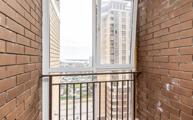 Квартира Диван-Кровать на 19 этаже