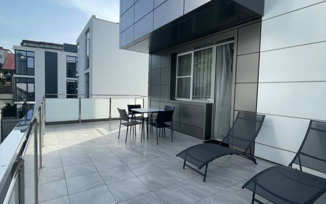 Rhodes Apartment hotel