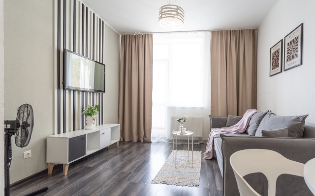 Квартира на улице Токарей 27/2