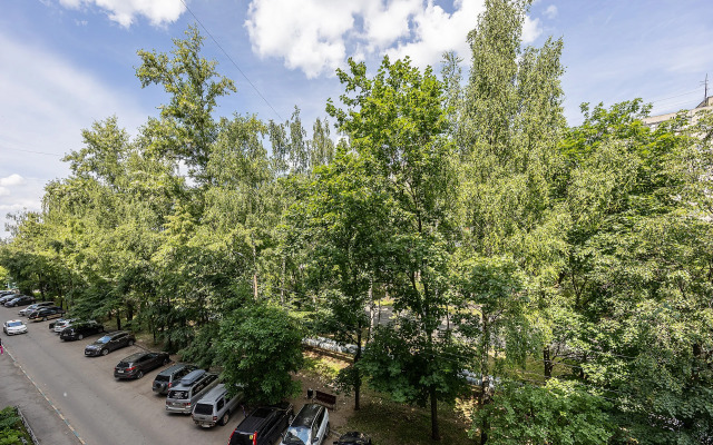 Apartamenty Na Ulitse Usilova 3