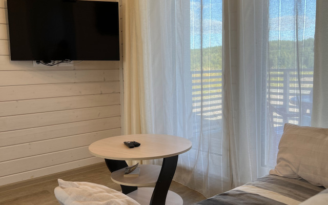 Частный дом KareliaHouse Red