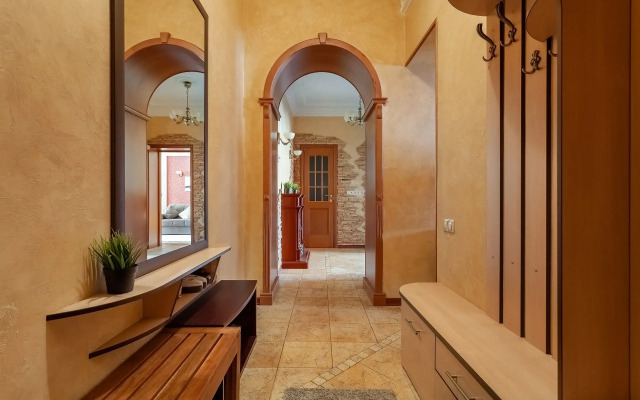 Апартаменты Улучшенные с Камином