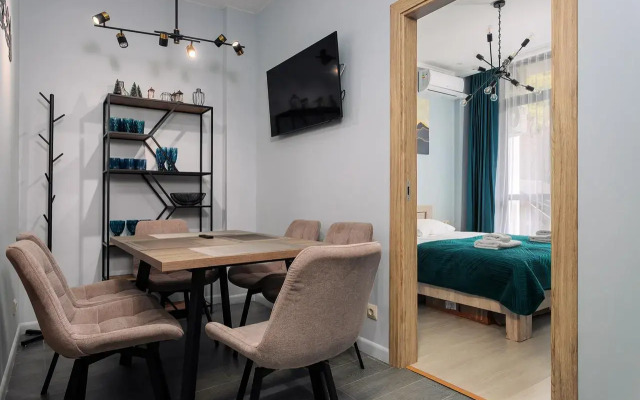 Uyutnye Semeynye Apartments