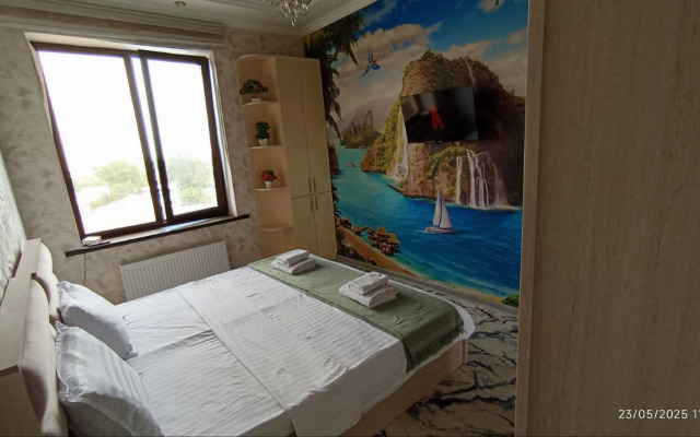 Апартаменты Caravan Places 1