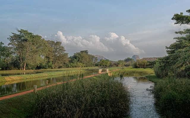 Water Garden Sigiriya Hotel