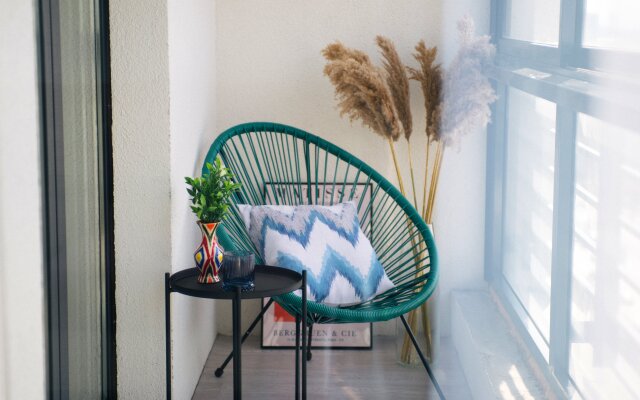 Апартаменты в ЖК Новин