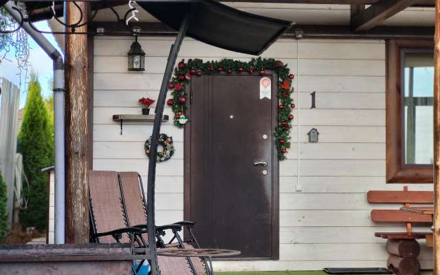 Частный дом Дуплекс дом в Дракино