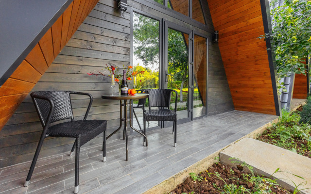 Eco-cottages Dialeks