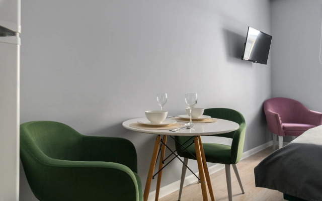 Апартаменты на Невском 106