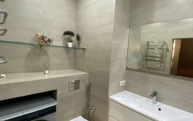 Na Chernomorskoy 6 Flat