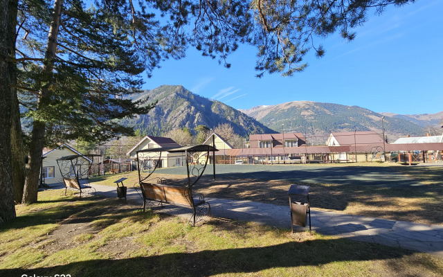 База отдыха ОЛЬХОВАЯ