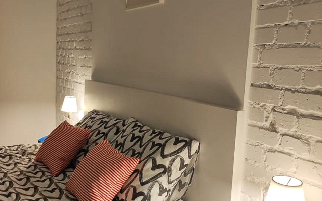 Апартаменты KUPRIU POP ART