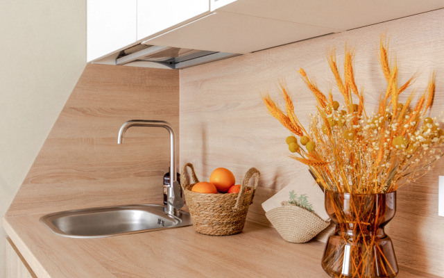 Апартаменты солнечные Зум на 13 этаже