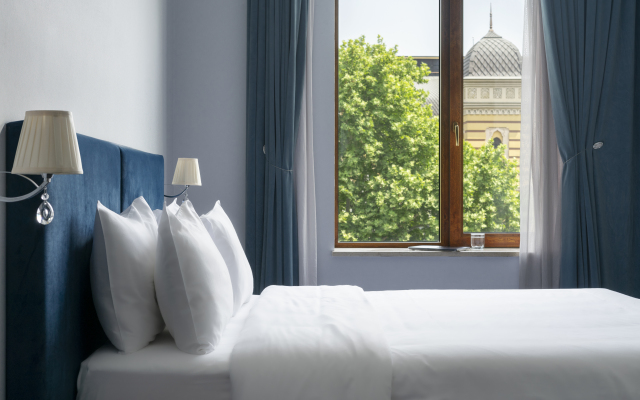 Alma Tbilisi Boutique Hotel