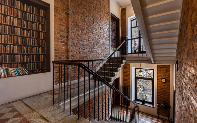 Отель Алфавит