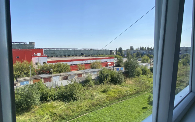 Odnokomnatnaya V Udobnoy Lokatsii Flat