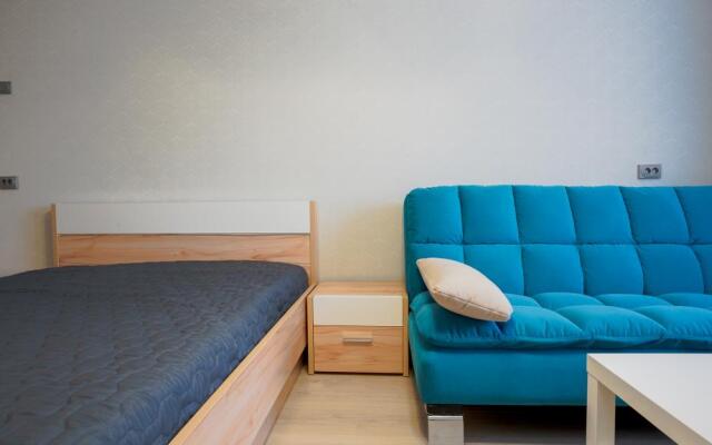 Апартаменты АВС на улице Дубровинского 106