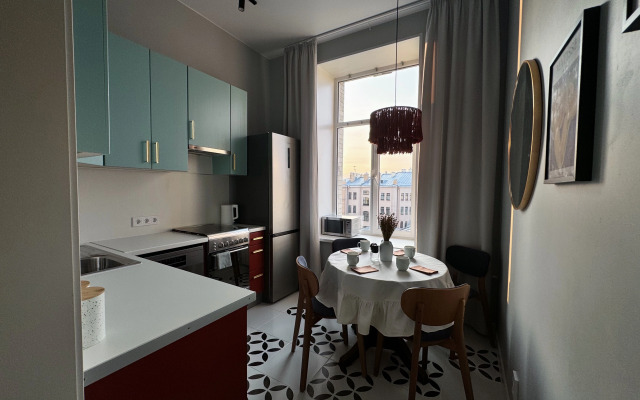 Квартира Видовая с Эркером