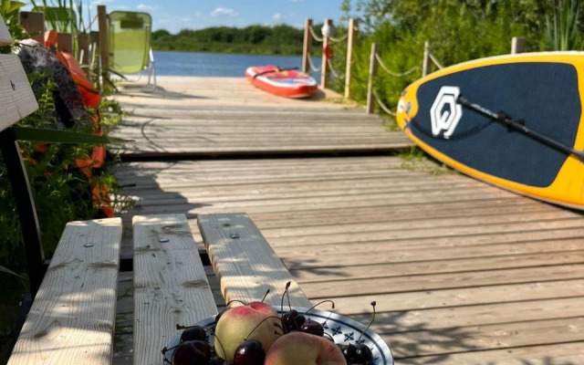 Глэмпинг Bri Village