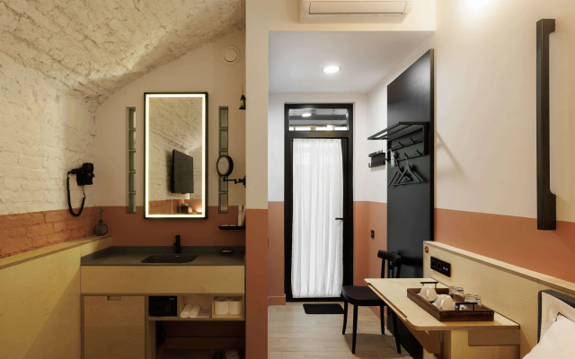 Nevskiy Botik Smart Hotel