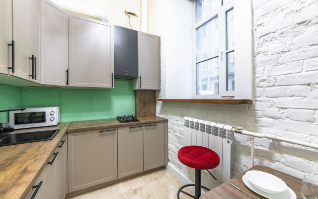 Квартира на Марата 14