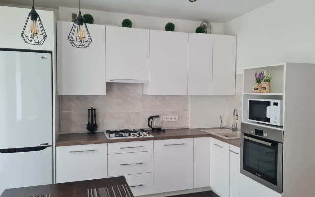 Na Prazhskom 5 Flat