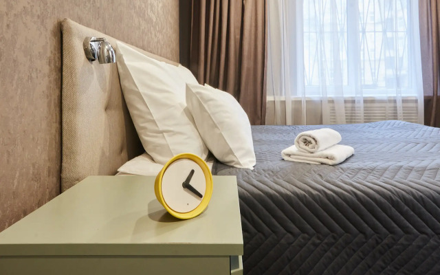U Semi Mostov Hotel
