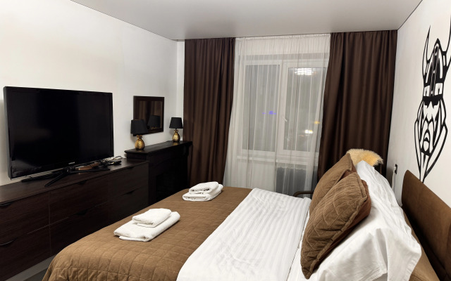 Апартаменты Викинг Хаус