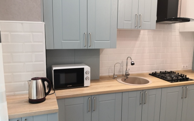 Апартаменты Отрадное 101 Светлогорск