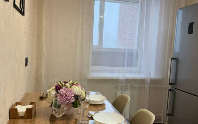 Apartamenty Glazov Sibirskaya 6 Flat
