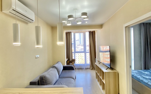 Апартаменты в ЖК Высота