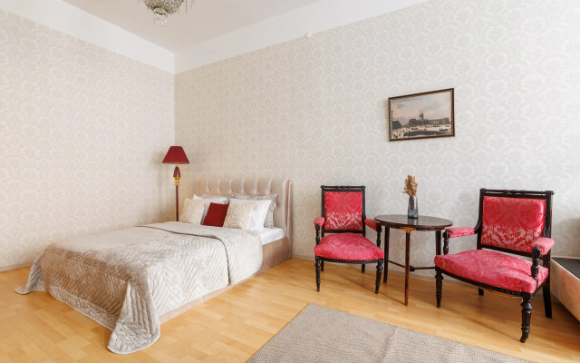 Апартаменты Видовые 2 Спальни 8 гостей