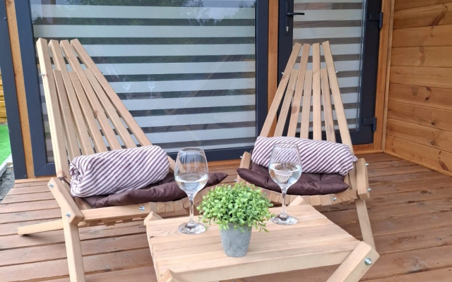 Шале Домик у озера