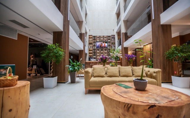 Апартаменты More Rooms в ЖК Ламонт