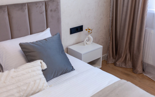 Апартаменты в Центре города около Автовокзала